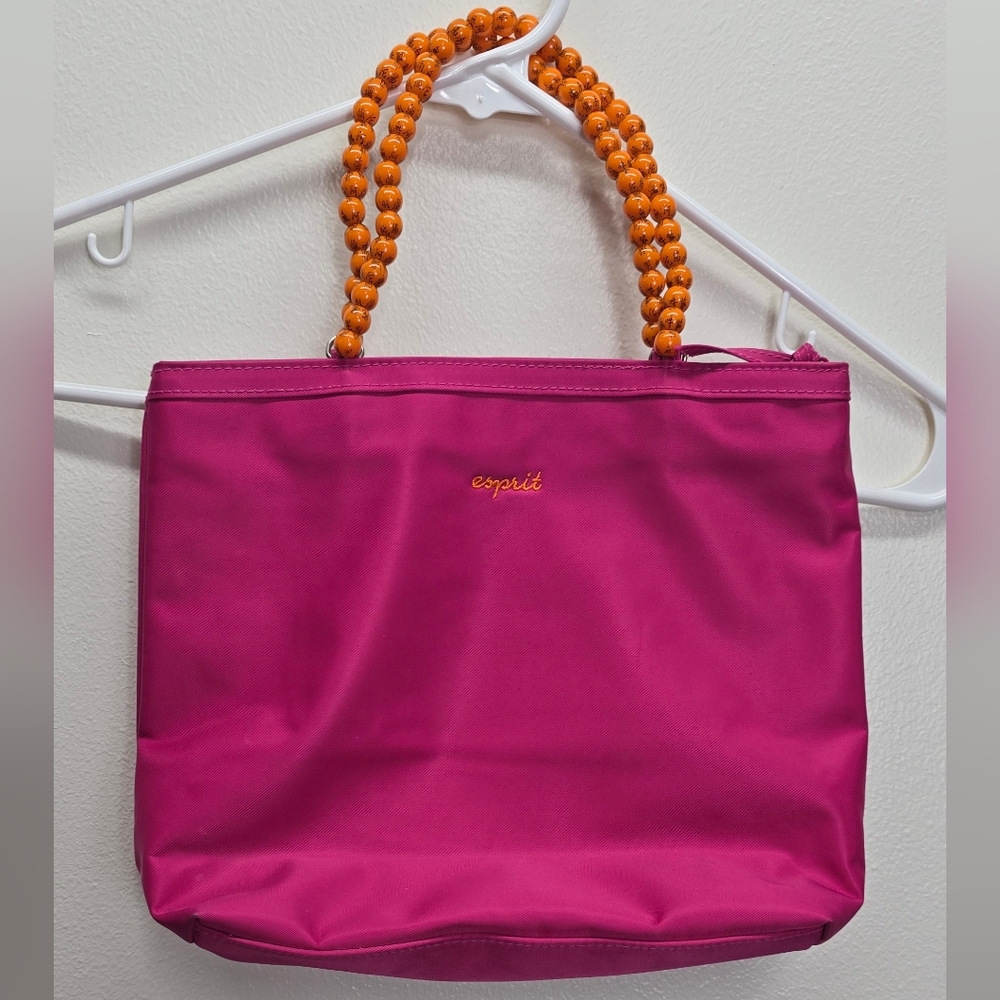 Vintage ESPRIT 90s Y2K Purse Shoulder Bag Handbag